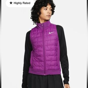 Nike Therma Fit Vest Large